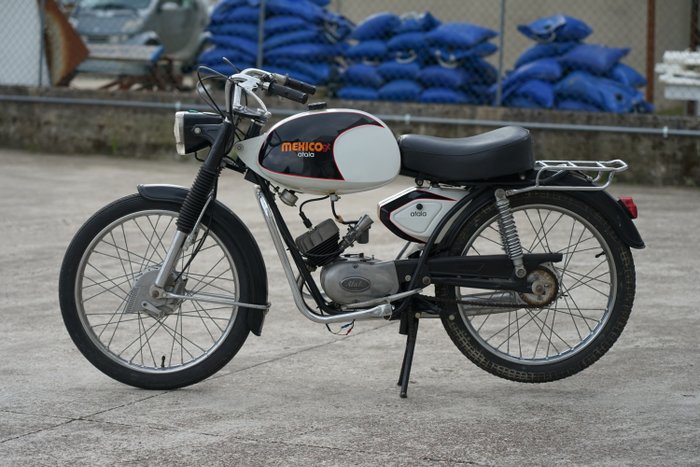 Atala - Mexico GT - NO RESERVE - 50 cc - 1968