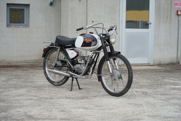 Atala - Mexico GT - NO RESERVE - 50 cc - 1968