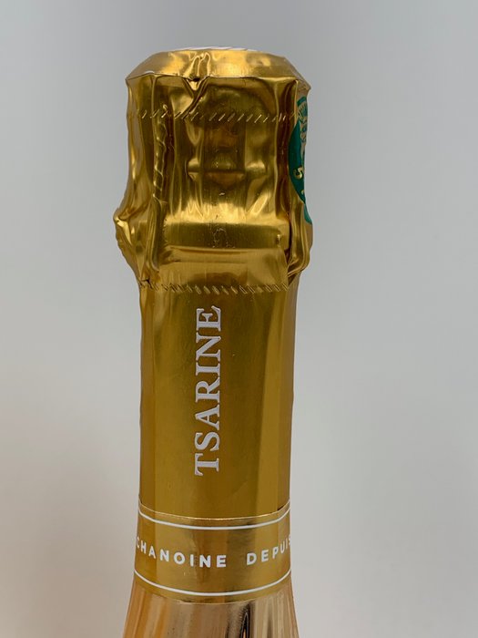 Tsarine, Gold - Champagne Brut - 3 Flasker (0,75 L)