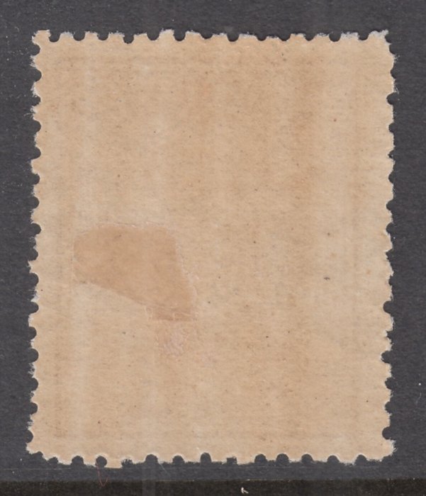 Holland 1869 - Rigsvåben - NVPH 18