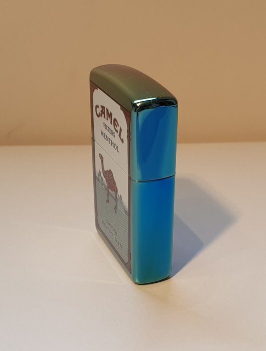 Zippo - Lighter - Stål