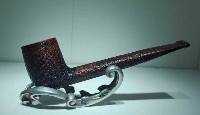 Dunhill - Pipe - Træ