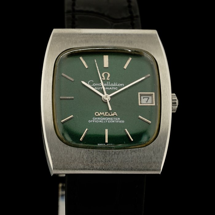 Omega - Constellation - Ingen mindstepris - Mænd - 1970-1979