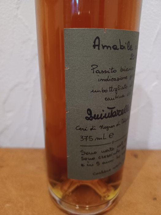 2012 Giuseppe Quintarelli, Amabile del Cerè - Veneto - 1 Halvflaske (0,375 L)