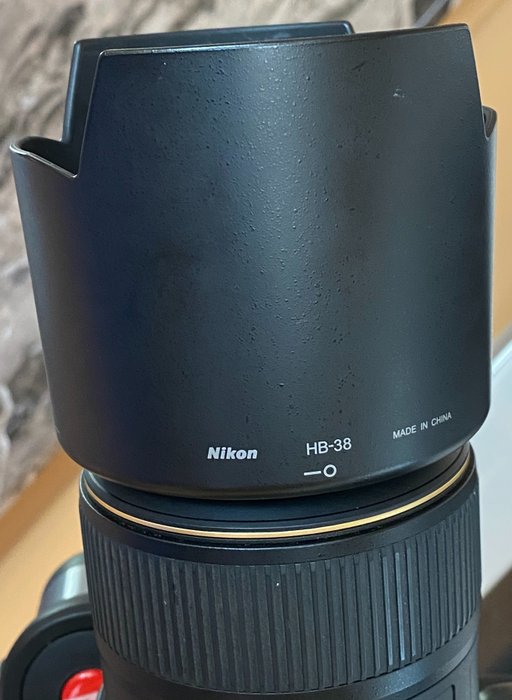 Nikon Micro-Nikkor AF-S 105mm f/2.8G VR IF-ED excellent Pro | Makroobjektiv