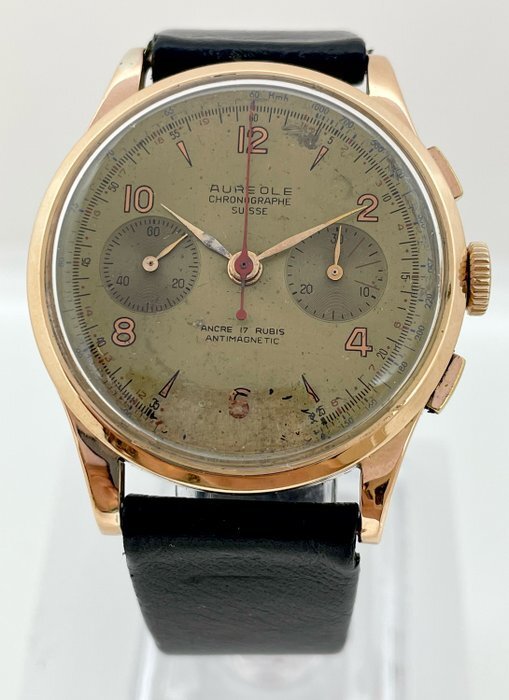 Chronographe Suisse - Mænd - 1950-1959