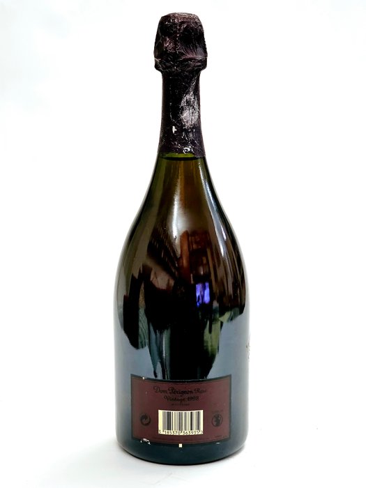 1998 Dom Pérignon, Vintage Rosè - Champagne, Épernay Brut - 1 Flaske (0,75L)