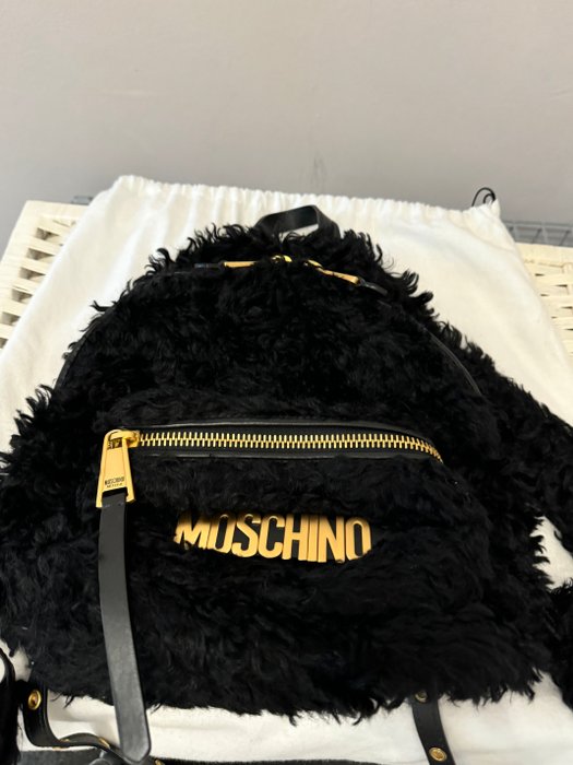 Moschino Couture! - Rygsæk