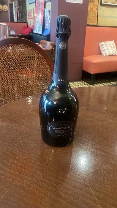 Laurent-Perrier Grand Siècle n°24 - Champagne Brut - 1 Flaske (075L)