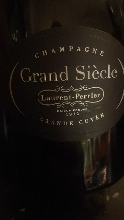 Laurent-Perrier Grand Siècle n°24 - Champagne Brut - 1 Flaske (075L)