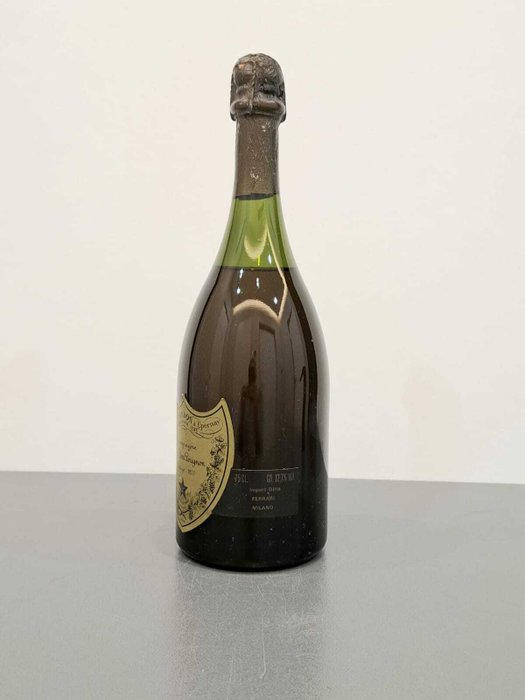 1973 Dom Pérignon - Champagne Brut - 1 Flaske (0,75L)