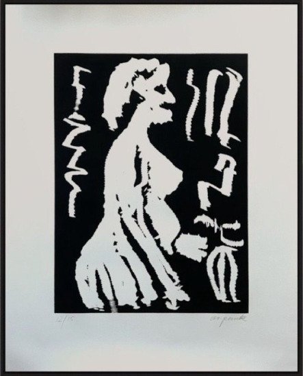 AR Penck (1939-2017) - „Figur“