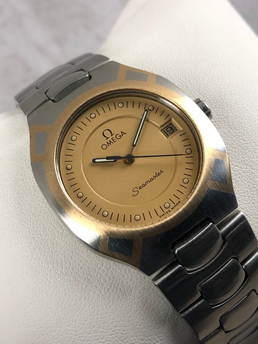 Omega - Seamaster Polaris - Ingen mindstepris - Unisex - 1980-1989