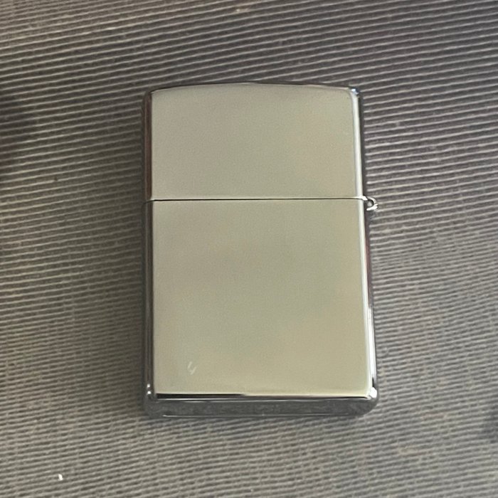 Zippo - SHELBY G.T.500 - Lommelighter - Bronze (forgyldt og sølvbelagt/patineret/koldtmalet)