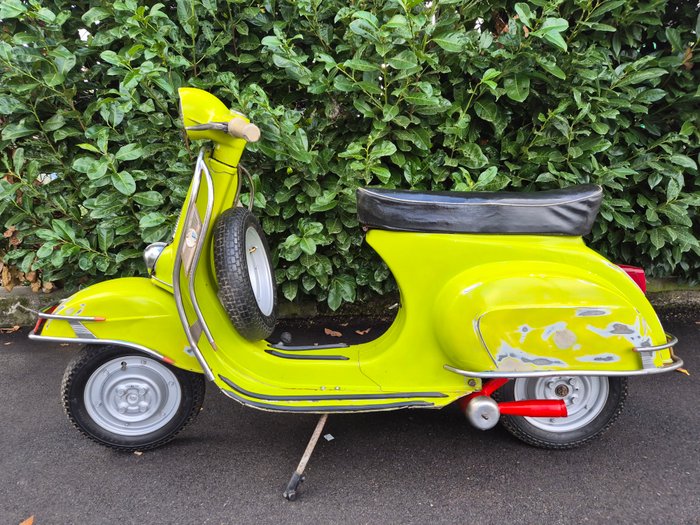 Piaggio - Vespa - 50 cc - 1968