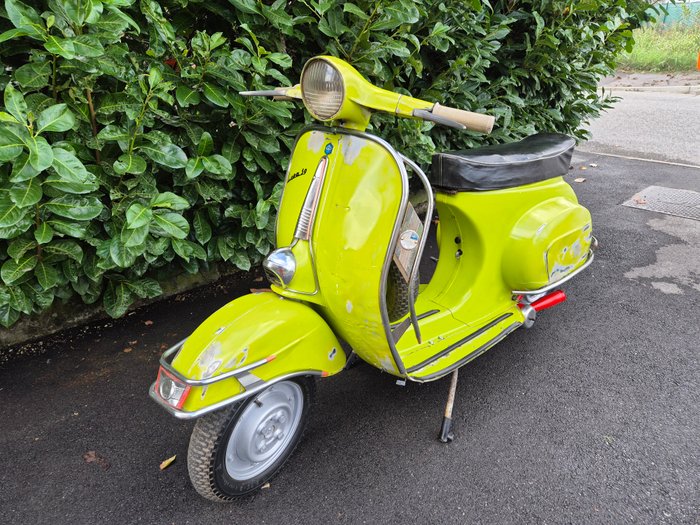 Piaggio - Vespa - 50 cc - 1968