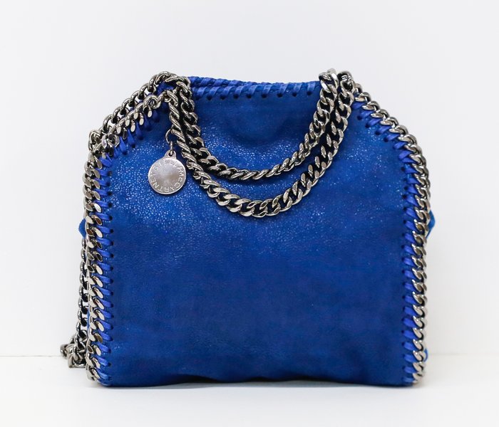 Stella McCartney - Tiny Tote Falabella - Crossbody-taske