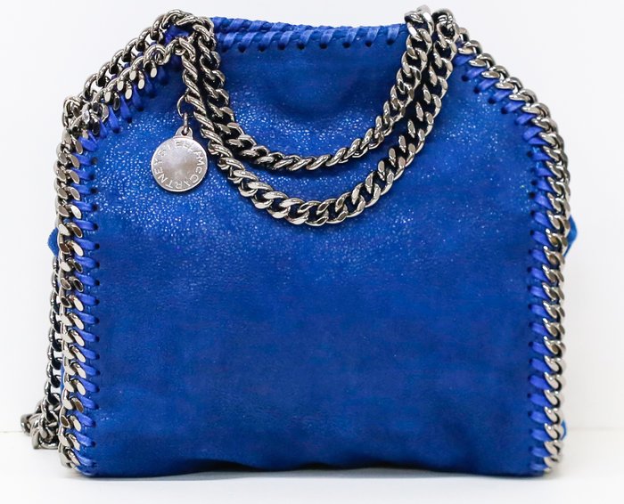 Stella McCartney - Tiny Tote Falabella - Crossbody-taske