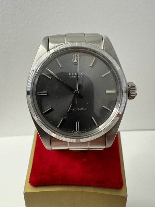 Rolex - Oyster Perpetual - 6427 - Unisex - 1970-1979