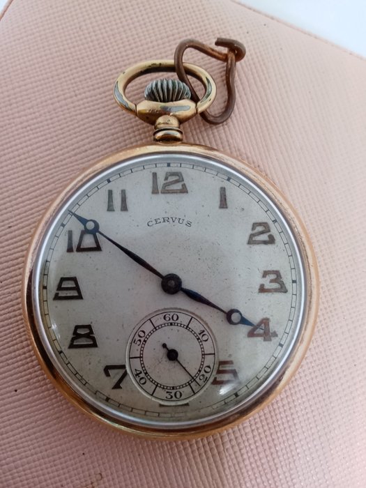 Cervus - pocket watch - 1901-1949