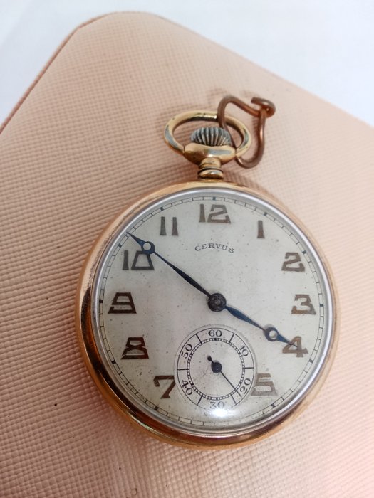 Cervus - pocket watch - 1901-1949