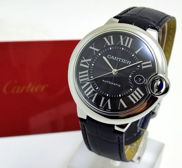 Cartier - Ballon Bleu de Cartier 42 - WSBB0003 - Mænd - 2018