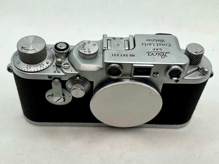 Leica IIId (**read well**) Rangefinder søgerkamera