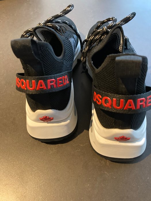 Dsquared2 - Sneakers - Størelse: Shoes / EU 42