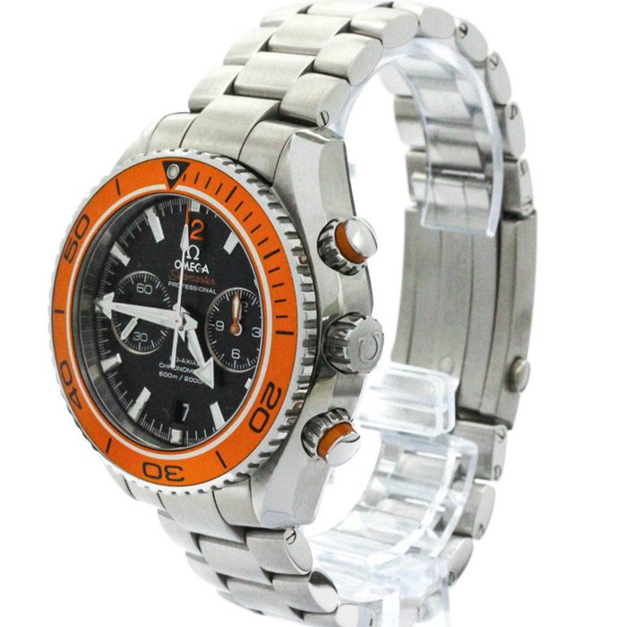 Omega - Seamaster Planet Ocean - 232.32.46.51.01.001 - Mænd - 2008