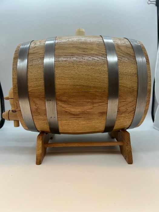 Johnnie Walker Blue Label Barrel 5l - Tønde - Træ