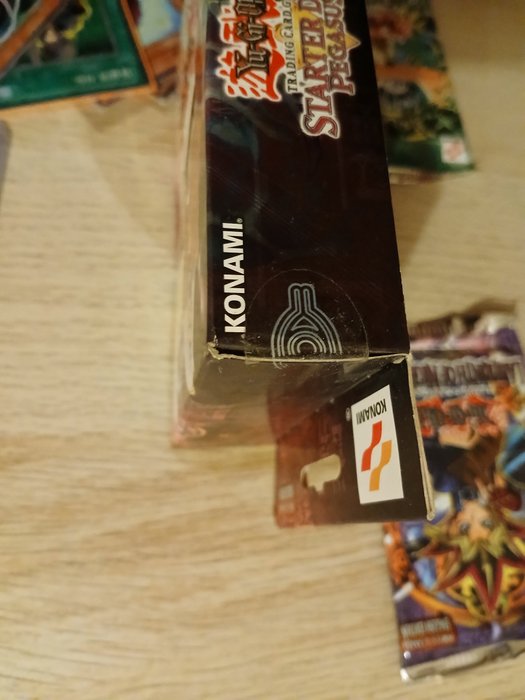 Konami - 21 Sealed deck