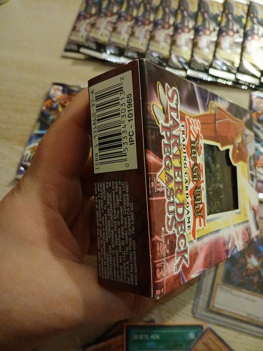 Konami - 21 Sealed deck