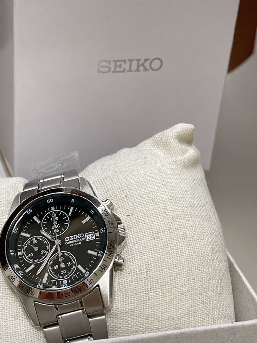 Seiko - Ingen mindstepris - Mænd - 2020+