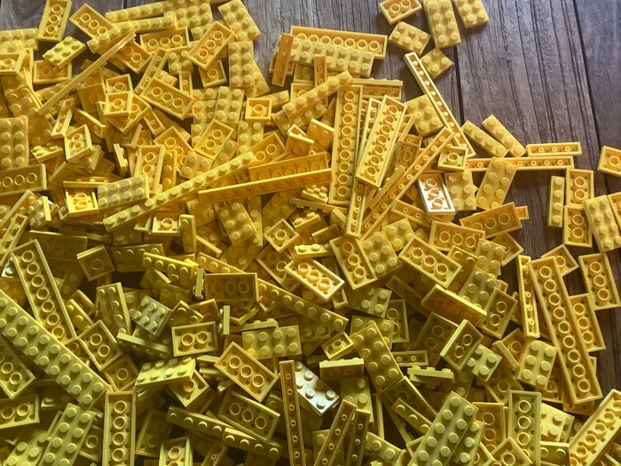 Lego - 1330 pieces - Plaatjes alle afmetingen