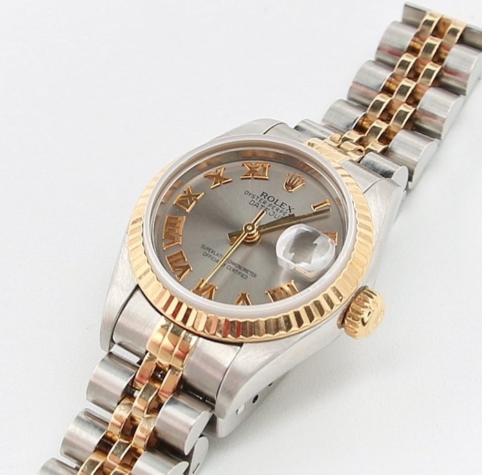 Rolex - Datejust - ref. 69173 - Kvinder - 1980-1989