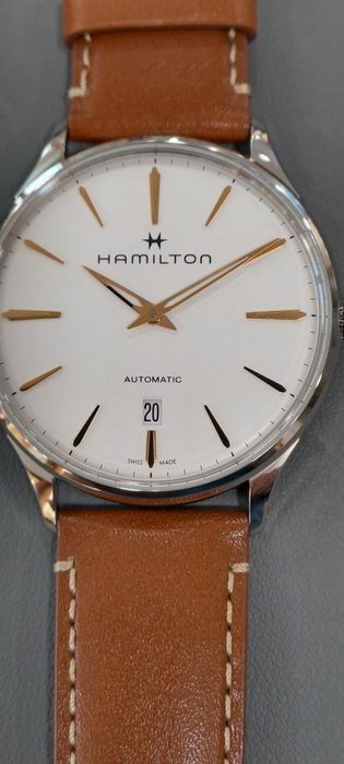 Hamilton - H38525512 - Mænd - 2020+