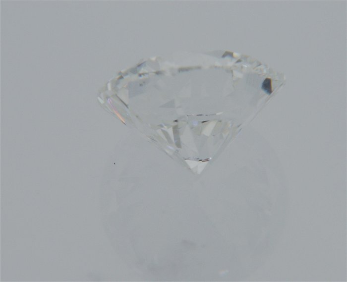 1 pcs Diamant  (Natur)  - 0.34 ct - Rund - F - VS1 - Gemological Institute of America (GIA) - e4