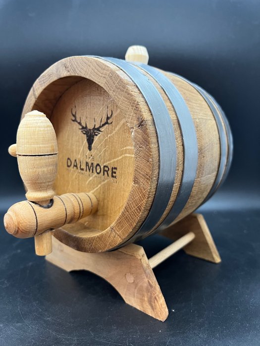 Dalmore Barrel 1l - Tønde - Træ