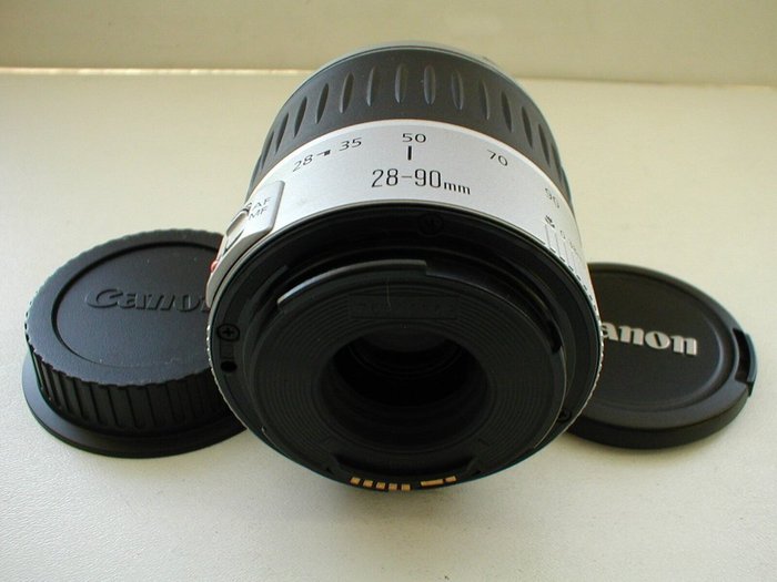 Canon EF 28-90 MM Søgerfinder