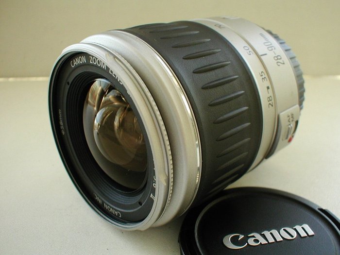 Canon EF 28-90 MM Søgerfinder