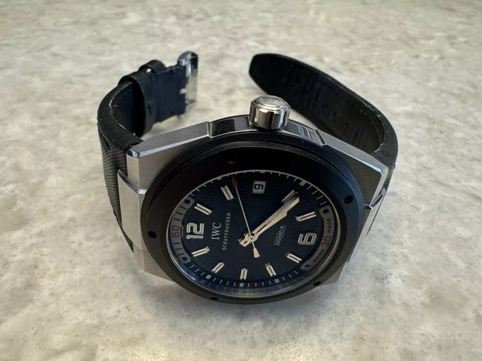 IWC - Ingenieur - IW323401 - Mænd - 2000-2010