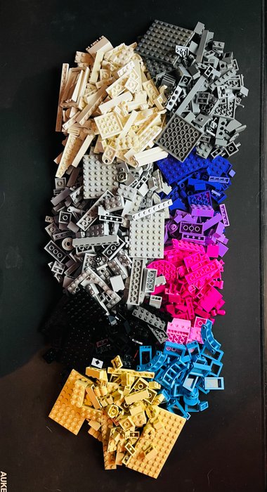 Lego - 1 Kg - Mixed Lego