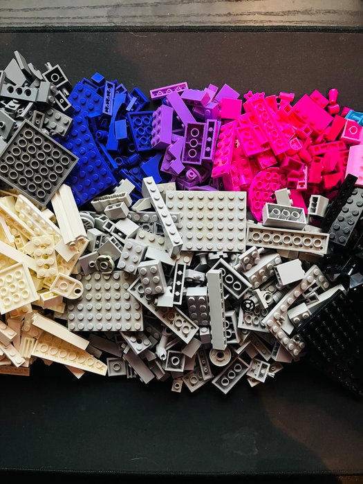 Lego - 1 Kg - Mixed Lego