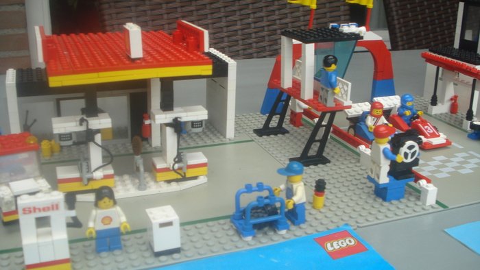 Lego - legoland - Danmark