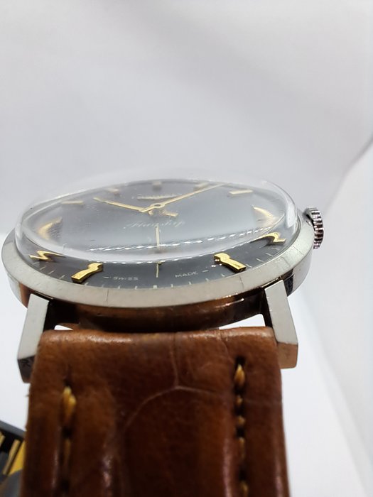 Longines - Flagship - Cal. 490 - Ingen mindstepris - Ref. 8236 - Mænd - 1960-1969