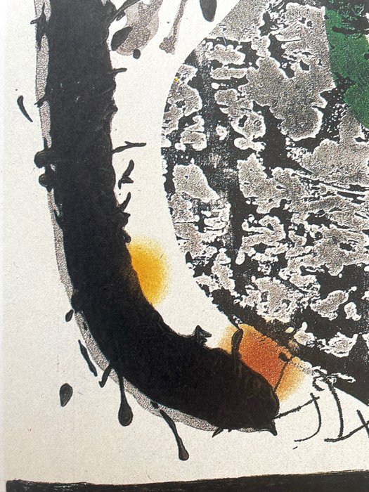 Joan Miró (after) - Joan Miró Obra Gráfica