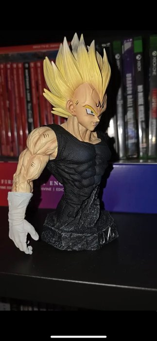 Bandai  - Actionfigur Vegeta Dragonball - Japan