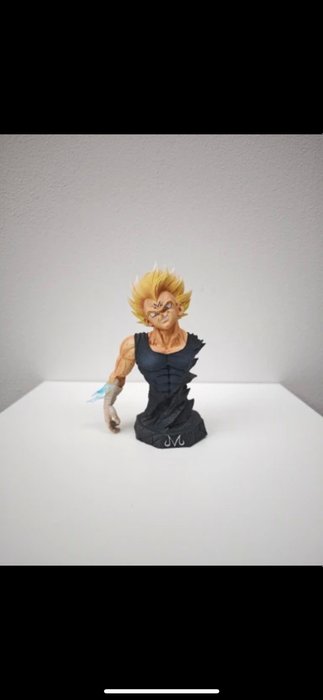 Bandai  - Actionfigur Vegeta Dragonball - Japan