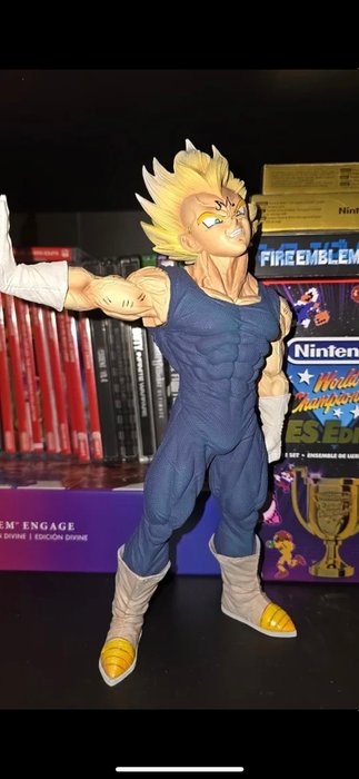 Bandai  - Actionfigur Vegeta Dragonball - Japan