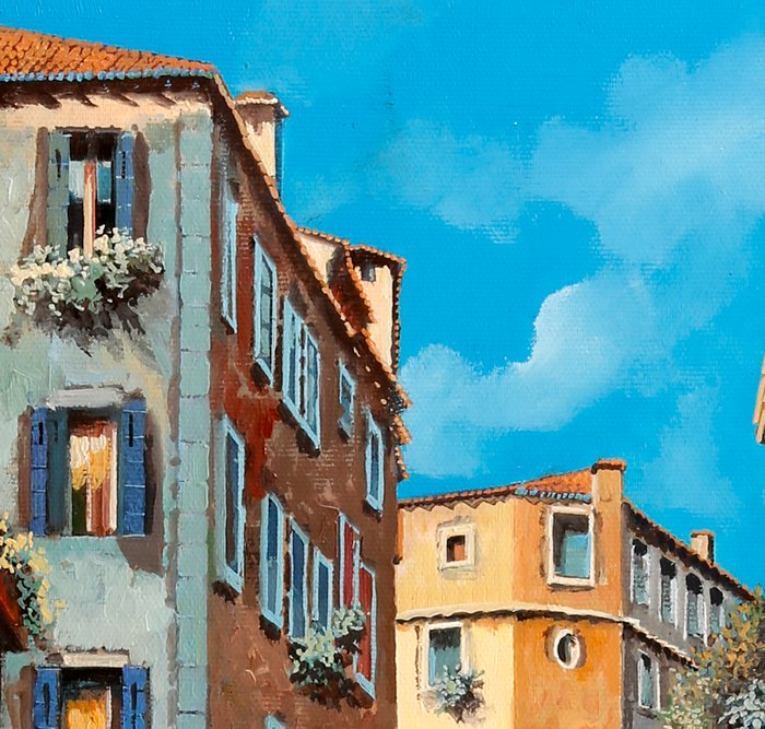 Guido Borelli - ponte di marmo